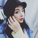 帽子 キャスケット 大人用 | PlusNao | 詳細画像2