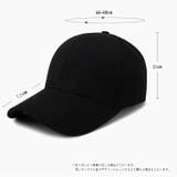 ベースボールキャップ 野球帽 レディース | PlusNao | 詳細画像20