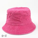 バケットハット レディース メンズ | PlusNao | 詳細画像17 