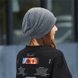 ターバンキャップ 帽子 レディース | PlusNao | 詳細画像8 