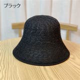 バケットハット 帽子 レディース | PlusNao | 詳細画像17