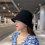 バケットハット 帽子 レディース | PlusNao | 詳細画像2