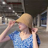 バケットハット 帽子 レディース | PlusNao | 詳細画像5
