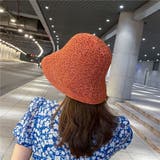 バケットハット 帽子 レディース | PlusNao | 詳細画像6