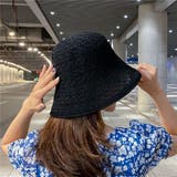 バケットハット 帽子 レディース | PlusNao | 詳細画像7