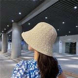バケットハット 帽子 レディース | PlusNao | 詳細画像8