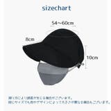 キャップ 帽子 ぼうし | PlusNao | 詳細画像15