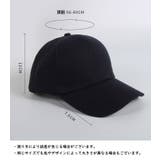 キャップ レディース 帽子 | PlusNao | 詳細画像13