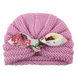 帽子 ベビーキャップ 赤ちゃん | PlusNao | 詳細画像3