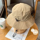 サファリハット バケットハット 折りたたみ | PlusNao | 詳細画像6 