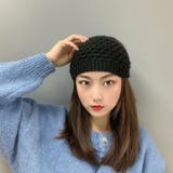 ヘアバンド ターバン ヘッドバンド | PlusNao | 詳細画像3 