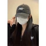キャップ ベースボールキャップ 野球帽 | PlusNao | 詳細画像3 