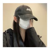 キャップ ベースボールキャップ 野球帽 | PlusNao | 詳細画像6 