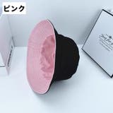 バケットハット 帽子 レディース | PlusNao | 詳細画像10