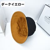 バケットハット 帽子 レディース | PlusNao | 詳細画像16