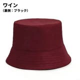 バケットハット 帽子 レディース | PlusNao | 詳細画像17
