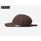 キャップ 男女兼用 レディース | PlusNao | 詳細画像9