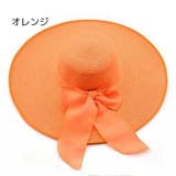 麦わら帽子 ストローハット レディース | PlusNao | 詳細画像15