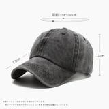 ベースボールキャップ 野球帽 レディース | PlusNao | 詳細画像20
