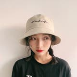 バケットハット 帽子 レディース | PlusNao | 詳細画像2 