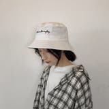 バケットハット 帽子 レディース | PlusNao | 詳細画像5 