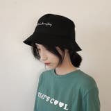 バケットハット 帽子 レディース | PlusNao | 詳細画像7 