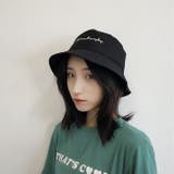 バケットハット 帽子 レディース | PlusNao | 詳細画像8 