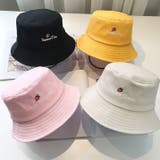 バケットハット 帽子 レディース | PlusNao | 詳細画像9 