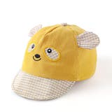 キャップ 子供 キッズ | PlusNao | 詳細画像2
