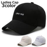 帽子 キャップ 野球帽 | PlusNao | 詳細画像1 