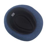 中折れハット キッズ 帽子 | PlusNao | 詳細画像11 