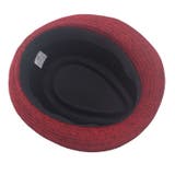 中折れハット キッズ 帽子 | PlusNao | 詳細画像8 