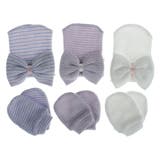 ニットキャップ ニット帽 ミトン | PlusNao | 詳細画像5