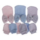 ニットキャップ ニット帽 ミトン | PlusNao | 詳細画像7