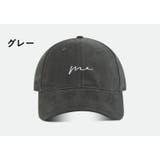 ベースボールキャップ 帽子 レディース | PlusNao | 詳細画像10