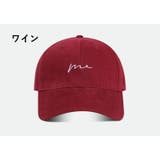 ベースボールキャップ 帽子 レディース | PlusNao | 詳細画像12