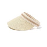 サンバイザー 麦わら帽子 レディース | PlusNao | 詳細画像13