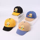 キャップ 帽子 野球帽 | PlusNao | 詳細画像2 