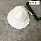 帽子 キャップ つば広 | PlusNao | 詳細画像11