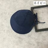 帽子 キャップ つば広 | PlusNao | 詳細画像12
