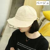 帽子 キャップ つば広 | PlusNao | 詳細画像13