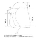 キャップ フェイスカバー付き 帽子 | PlusNao | 詳細画像20