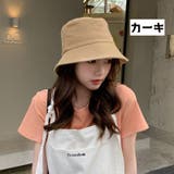バケットハット 帽子 レディース | PlusNao | 詳細画像4
