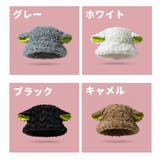 バケットハット 帽子 レディース | PlusNao | 詳細画像10 