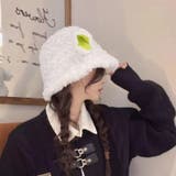バケットハット 帽子 レディース | PlusNao | 詳細画像5 