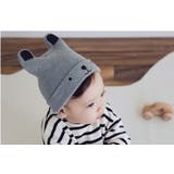 ニット帽 ベビー 赤ちゃん | PlusNao | 詳細画像2