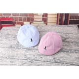 ハンチング帽 ベビー キッズ | PlusNao | 詳細画像4