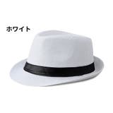 中折れ帽 中折れハット 帽子 | PlusNao | 詳細画像18 