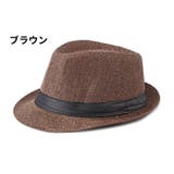 中折れ帽 中折れハット 帽子 | PlusNao | 詳細画像19 