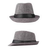 中折れ帽 中折れハット 帽子 | PlusNao | 詳細画像5 